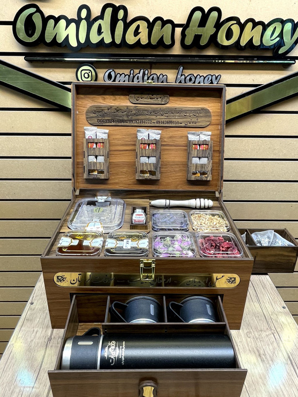 نمای از جلو