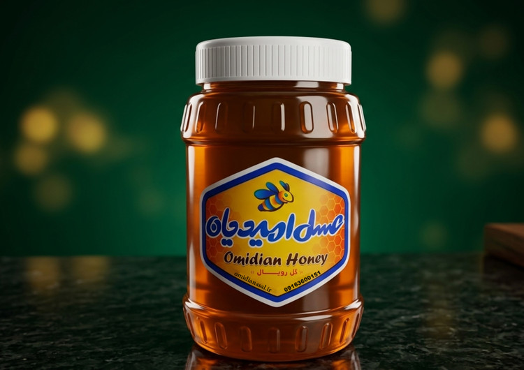 عسل چند گیاه نوستالژی