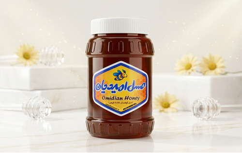 عسل چند گیاه نوستالژی